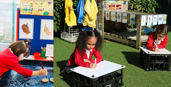 Literacy development